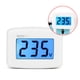 thumbnail image 2 of Voltímetro Digital LCD para el hogar, 110V/220V, CA 80-300V, instrumentos eléctricos, probadores de voltaje, EE. UU., 2 of 8