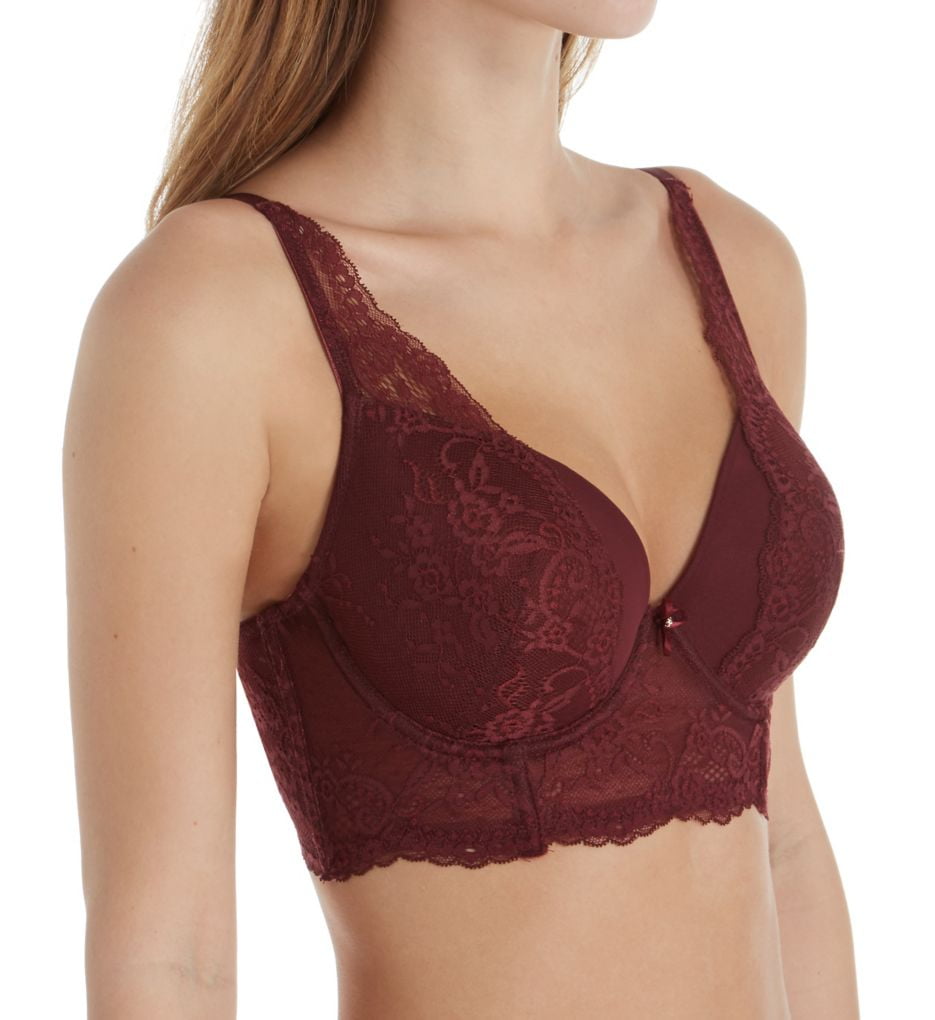 Buy SANDRINE CAMEO ROSE UNLINED WIRE BRA for Women Online in India