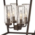 thumbnail image 2 of 2567OZ-LL-Hinkley Lighting-Alford Place - 4 Light Medium Outdoor Hanging Lantern in Traditional Style - 17 Inches Wide by 24.5 Inches High-Oil Rubbed, 2 of 15