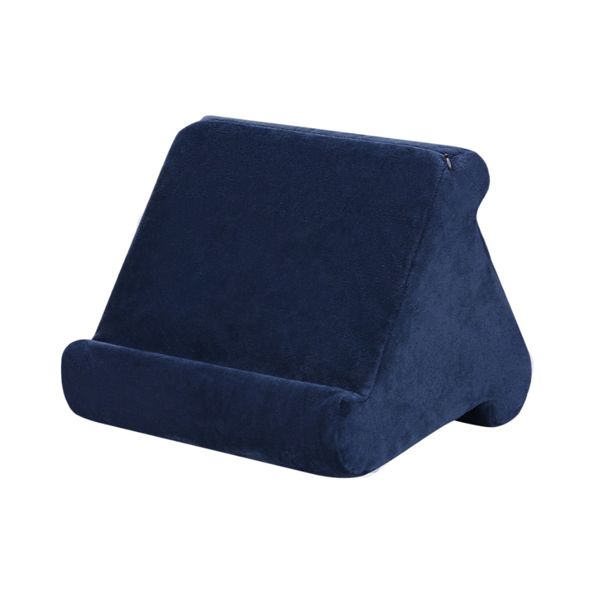 Triangle Pillow Stand Lap Cushion Backrest Reading Bed Rest Pillow
