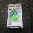thumbnail image 6 of Lunkerhunt Pocket Frog - Topwater Lure - Leopard,1.75in,1/4oz,Soft Baits,Fishing Lures, 6 of 10