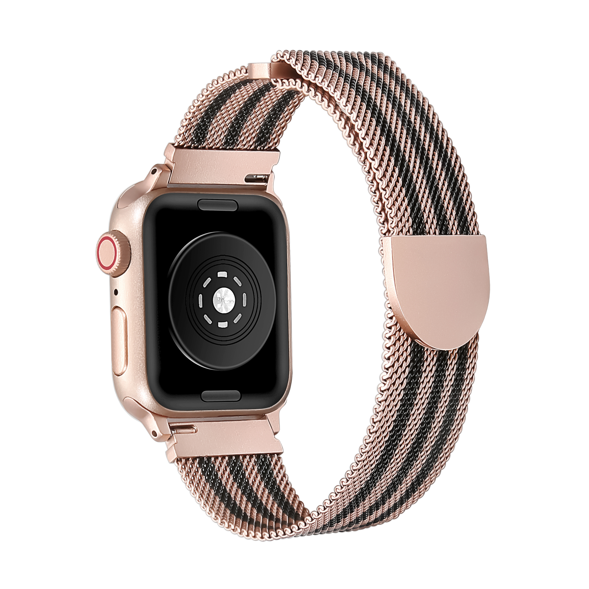 Retro Apple Watch Designer Bands for Women | Infinity Loops T2 / 38mm 40mm 41mm