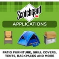 Scotchgard Heavy Duty Water Shield, Repels Water, Ideal For Outerwear