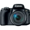 thumbnail image 2 of Canon PowerShot SX70 HS Appareil Photo Numérique (Modèle Intl) + Ensemble d'Accessoires Supplémentaires, 2 of 6