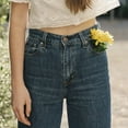 thumbnail image 5 of Pack 10 Jeans con botones, Jeans con botones, Jeans con elásticos metálicos y botones de silicona, 5 of 5