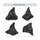 thumbnail image 4 of Car Gear Stick Shift Knob Gaiter Boot Cover PU Leather for BMW E30 E34 E36 E46 Z3 Boot Gear Lever Gaiter Cover, 4 of 5