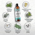 thumbnail image 2 of Advanced Oil Pulling with Tongue Scraper, Natural Alcohol Free Mouthwash with Coconut Oil, 2 of 5