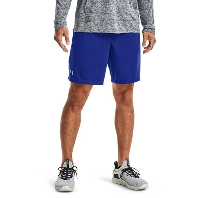 Shorts Under Armour UA Tech Mesh para Hombre Azul Medio