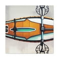 thumbnail image 3 of Paddle Board Steam-Fantasy - Canvas, 3 of 25