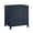 Midnight Blue, variant on Comfort Pointe Nolan 3-drawer Midnight Blue Painted Wood Nightstand