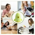 thumbnail image 4 of Treat Dispenser Dogs Puzzles Dogs Puzzles Feeder Slow Feeding Indestructible Interactive Toys Enrichment for Large Dogs Rocket (green), 4 of 6