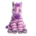 thumbnail image 4 of Aurora - Medium Purple Destination Nation - 10" Purple Zebra - Adventurous Stuffed Animal, 4 of 5