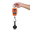 thumbnail image 2 of Digital Scale with Precision 200 kg / 441 Weight Scale for Fish Hunting Fishing Bicycles, 2 of 6
