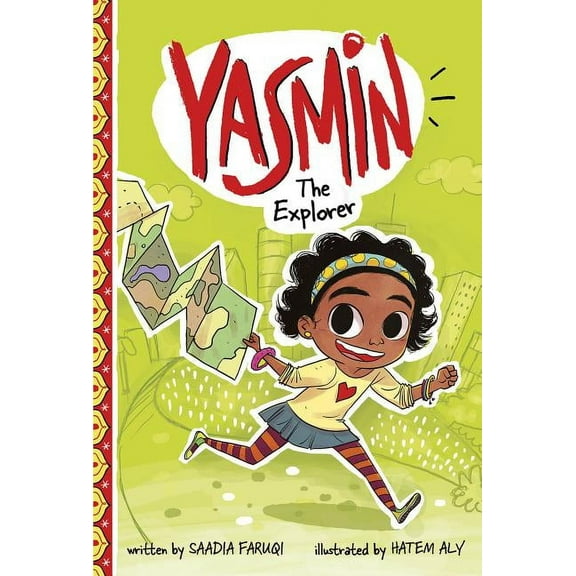 Yasmin Yasmin the Explorer, Book 72, (Hardcover)
