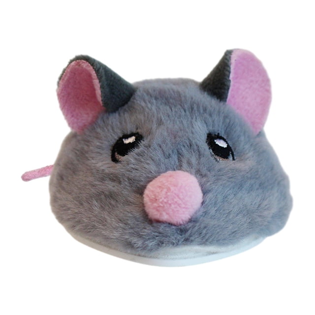 Juguetes para ratones para gatos Yuyangstore Juguetes para gatos Gris