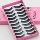thumbnail image 4 of 10 pairs of false eyelashes, 4 of 4