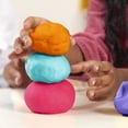 thumbnail image 3 of Play-Doh 4-Pack of Sweet Colors Modeling Compound, Blue, Pink, Orange, & Purple, Classroom Supplies, Preschool Crafts, 3 of 10