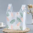 thumbnail image 1 of Portable PE Plastic Bags for Snacks and Storage - 100 Pieces, 0.05mm Thickness, 1 of 10