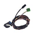 thumbnail image 1 of yingyy Adaptateur de Module de Câble Système Inverse Caméras de Véhicule Remplacement Professionnel pour R36 CC EOS RNS510, 1 of 6