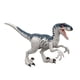 thumbnail image 2 of Dinosaurio de juguete MATTEL Jurassic World Velociraptor, Daño Extremo, 2 of 4