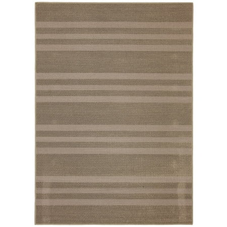 Mainstays Indoor Outdoor Rug Dune Stripe 60 X 84 Mainstays Indoor Outdoor Rug Dune Stripe
