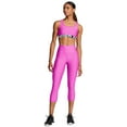thumbnail image 5 of Under Armour Womens Capris Tech High Rise Leggings, 5 of 5
