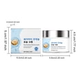thumbnail image 3 of Fiudx Crema Hidratante de Karité, Hidratante de Larga Duración, Repara La Barrera Cutánea Sensible, Fórmula Suave para Piel Seca, Uso Facial Diario, Rutina de Cuidado de La Piel para Adultos., 3 of 6