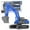 Gray, Cyan, Green, Blue, Yellow, Red, Orange, variant on Godderr Kids Boys Excavator Toys,Baby Simulation Engineering Excavator Toys for Toddler 3+year