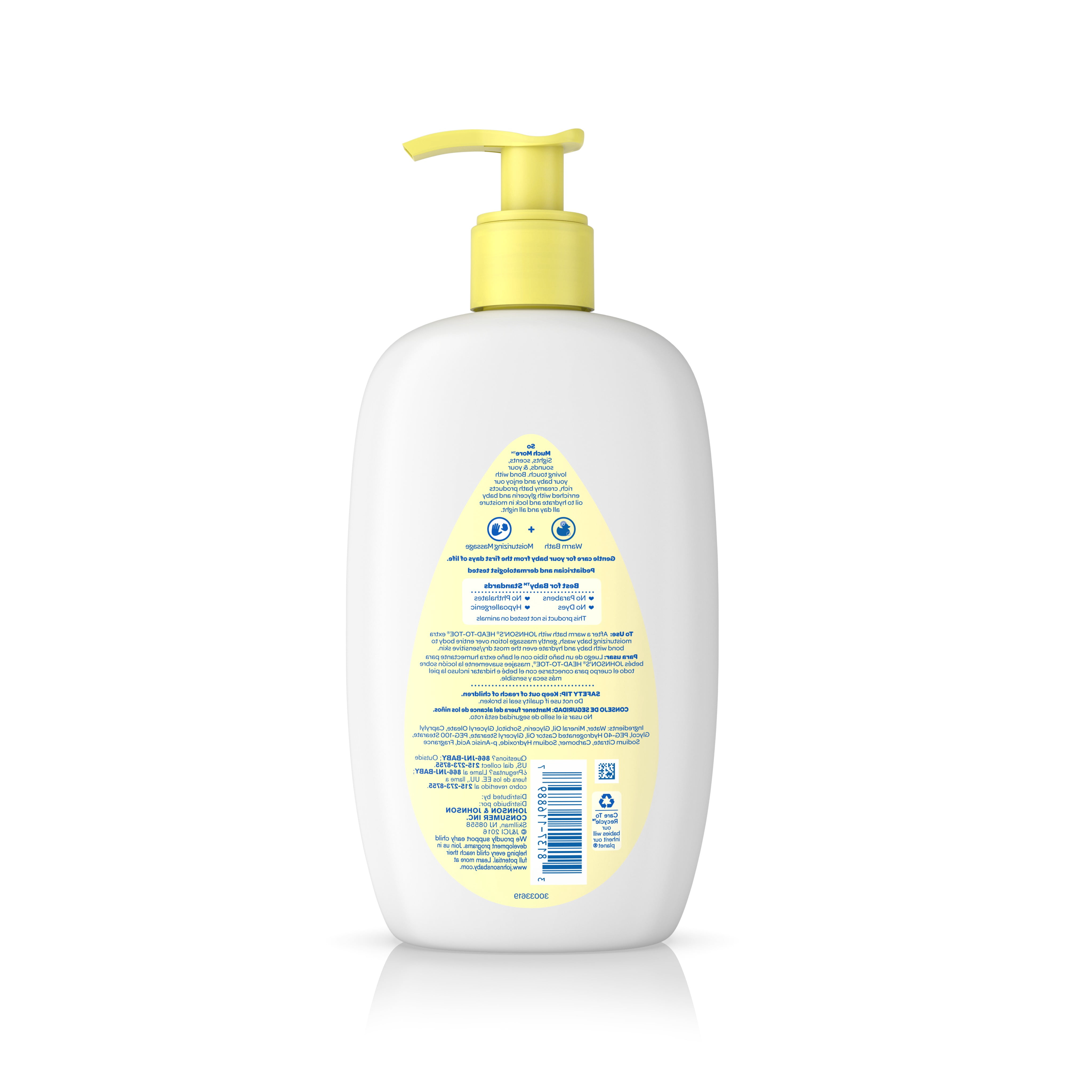 Buy johnson's head to toe baby cream Hot Sale