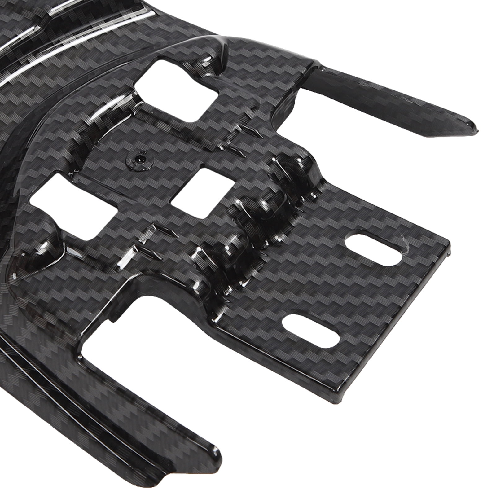 Carbon Fiber Rear Mudguard For SUR Ron Light Bee XS - ABS, Easy Install, Mudsplash Protection - View #7