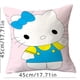 thumbnail image 2 of Sanrio Hello Kitty Sofa Decor: Cartoon Style Pillow, 2 of 5