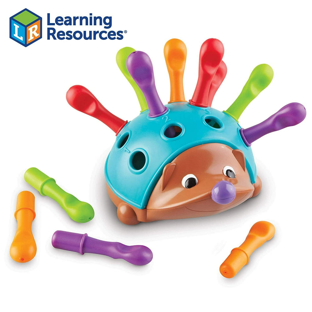 Spike The Fine Motor Hedgehog, Sensory, Fine Motor Toy, Ages 2+, Fine