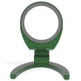 thumbnail image 1 of Soporte de teléfono Mirror Soporte de maquillaje de teléfonos inteligentes portátiles Cuna de escritorio universal Soporte flexible Soporte para el hogar Verde Inevent HA059201-03B, 1 of 7