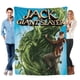 thumbnail image 1 of Jack, el Asesino de Gigantes anti-pilling, suave, ligera, esponjosa y acogedora de lujo para hogar y cocina – Perfecta para niños y adultos,50X70cm, 1 of 6