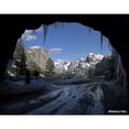 thumbnail image 3 of CafePress - Yosemite's Famous Tunnel View Long Sleeve T Shirt - Unisex Cotton Long Sleeve T-Shirt, 3 of 4