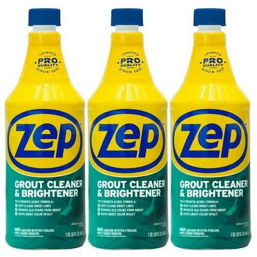 ZEP 32 fl. oz. Grout Cleaner and Brightener (Pack of 3)