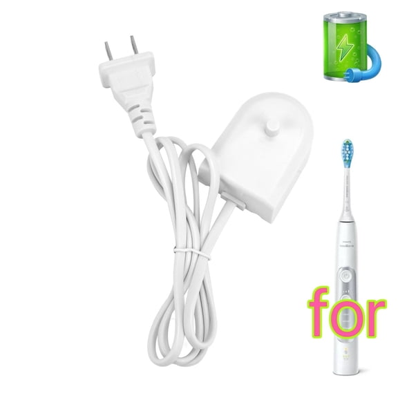Charger Base Compatible with Phil...ips Sonicare kids HX9690/06 / HX9903 HX6423 HX3661 HX9990