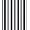 Black, Pattern 1, variant on ODIKA 4'x6' Machine Washable Non-Slip Area Rug, Stylish Zebra Stripes in Bold Black and Design High Traffic Rug, Black, 281864