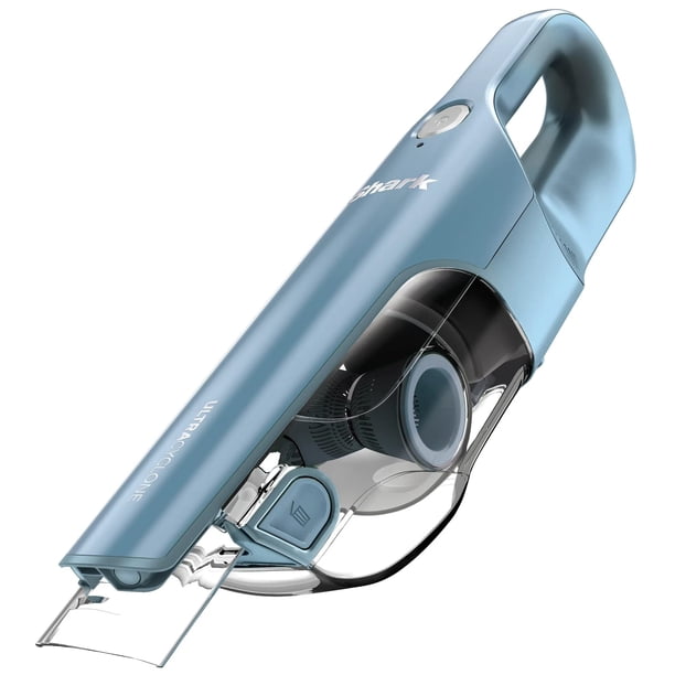 Shark CH900WM UltraCyclone Pro Aspiradora de mano inalámbrica, azul (Reacondicionado)