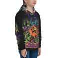 thumbnail image 3 of Scooby Doo Boys Girls Hoodies Fashion Graphic Hooded Sweatshirt Casual Pullover Outwear for Kids Youth, 3 of 8