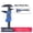 Blue-Plastic Box, variant on 0-150mm Plastic Electronic Digital Caliper Carbon Fiber Dial Vernier Caliper Gauge Micrometer Measuring Tool Digital Ruler ,Complete Kit