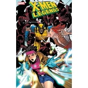 Angle View: Marvel X-Men: Legends, Vol. 1 #7A