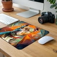 thumbnail image 5 of Staffordshire Bull Terrier Staffy Dog Contemporary Art Mouse Pad Low Profile Gaming Mat, 5 of 7