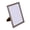 gray, variant on RoverTrail A4 Picture Frame 21x29.7 cm for Certificates and Documents, MDF Photo Frame with Stand for Wall Mount or Tabletop Display, Horizontal and Vertical Orientation