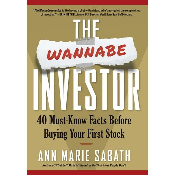 The Wannabe Investor (Hardcover)