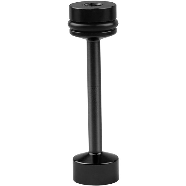Barra De Desvío De Aceite, Aleación De Aluminio Negro, Palanquilla, Dispositivo De Desvío De Combustible De Coche, Repuesto Para Motores Generales Iii Y Iv Ls1/Ls2/Ls3/Ls6/Ls7/Ls9/Lq/ Lq9 4,8 L/5,3 Methold VI006314-00