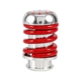 thumbnail image 2 of Speed Manual Shift Knob, Universal Aluminum Spring  Speed Manual Car Gear Shifter Stick Shift Knob Lever, 2 of 8