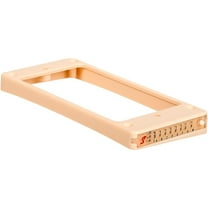 SH-HBTCT-CR Humbucker Frame Tuner, Cream for Curved Top Guitars