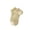 Yellow, variant on Cmfcve Elegant Ruffle Ankle Socks for Women Cotton Non-Slip Soft Cute Solid Color Socks