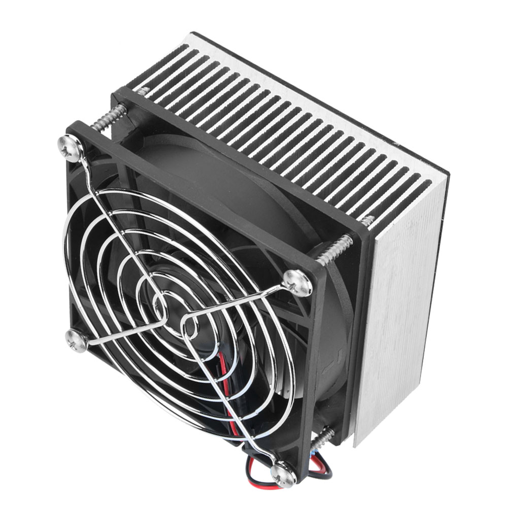 Semiconductor Cooler Refrigeration Cooling System Refrigeration Diy Kit